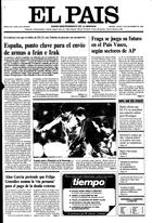 Portada de 13-11-1986