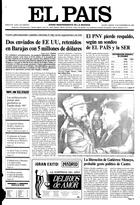Portada de 15-11-1986