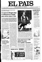 Portada de 16-11-1986