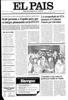 Portada de 20-11-1986