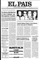 Portada de 21-11-1986
