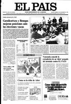 Portada de 23-11-1986