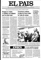 Portada de 25-11-1986