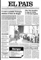 Portada de 27-11-1986
