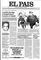 Portada de 28-11-1986