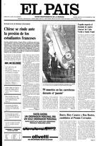 Portada de 09-12-1986