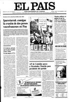 Portada de 15-12-1986