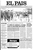 Portada de 18-12-1986