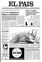 Portada de 20-12-1986