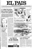 Portada de 21-12-1986
