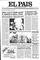 Portada de 24-12-1986