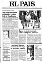 Portada de 27-12-1986