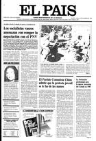 Portada de 29-12-1986