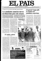 Portada de 25-01-1987
