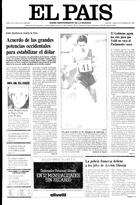 Portada de 23-02-1987