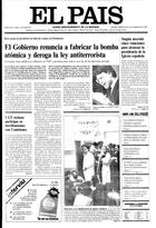 Portada de 25-02-1987