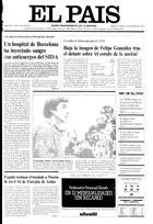 Portada de 27-02-1987