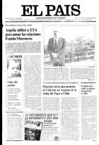 Portada de 15-03-1987