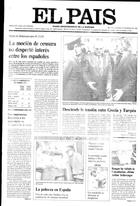Portada de 29-03-1987
