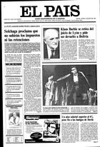 Portada de 14-05-1987