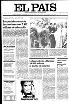 Portada de 25-05-1987