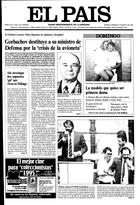 Portada de 31-05-1987
