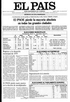 Portada de 11-06-1987