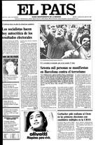 Portada de 22-06-1987