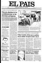 Portada de 20-07-1987