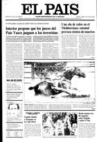 Portada de 27-07-1987