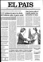 Portada de 30-07-1987