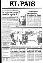 Portada de 18-08-1987