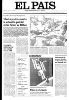 Portada de 23-08-1987