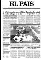 Portada de 25-08-1987