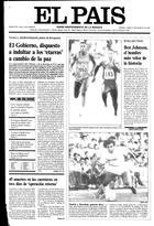 Portada de 31-08-1987