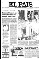 Portada de 11-09-1987