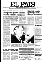 Portada de 30-09-1987