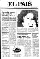 Portada de 10-10-1987