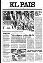 Portada de 13-10-1987
