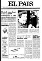Portada de 15-11-1987