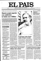Portada de 26-11-1987