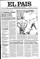 Portada de 21-12-1987