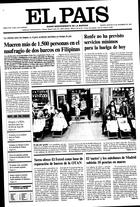Portada de 22-12-1987