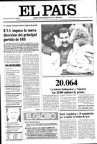 Portada de 23-12-1987