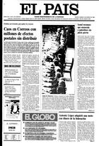 Portada de 09-01-1988