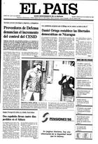 Portada de 20-01-1988