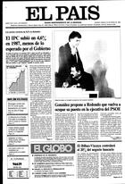 Portada de 23-01-1988