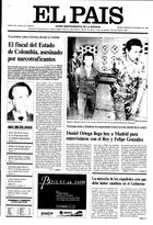 Portada de 26-01-1988