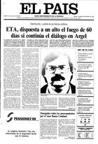 Portada de 29-01-1988