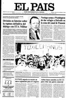 Portada de 29-02-1988